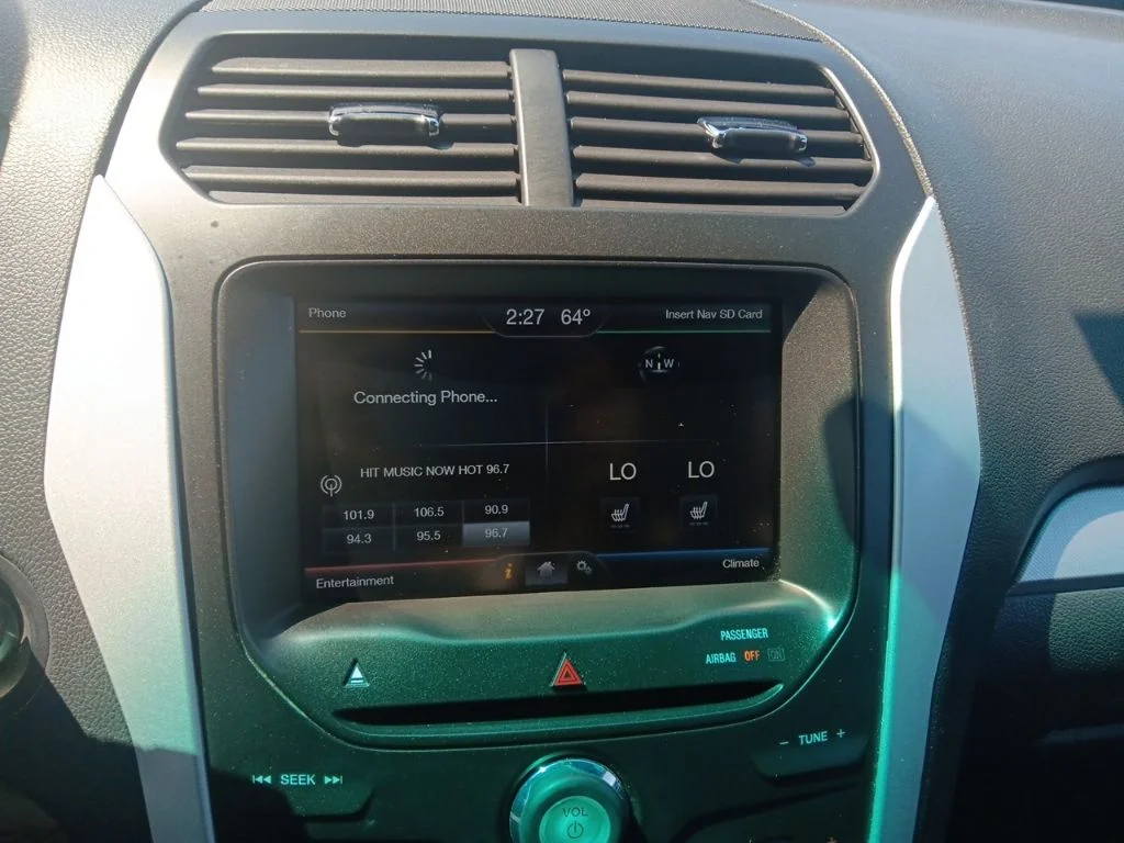 Used 2014 Tuxedo Black Metallic Ford XLT image 22