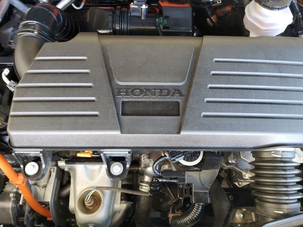 Used 2021 Gray Honda EX-L image 21