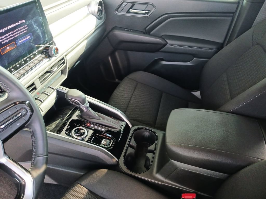 Used 2025 Sterling Gray Metallic Chevrolet WT/LT image 11