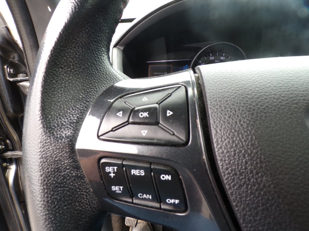 Used 2018 Magnetic Metallic Ford Sport image 23
