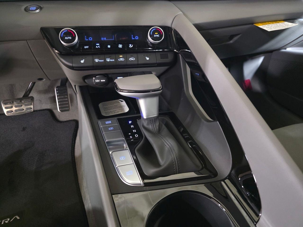 New 2026 Serenity White Hyundai SEL Sport Premium image 27