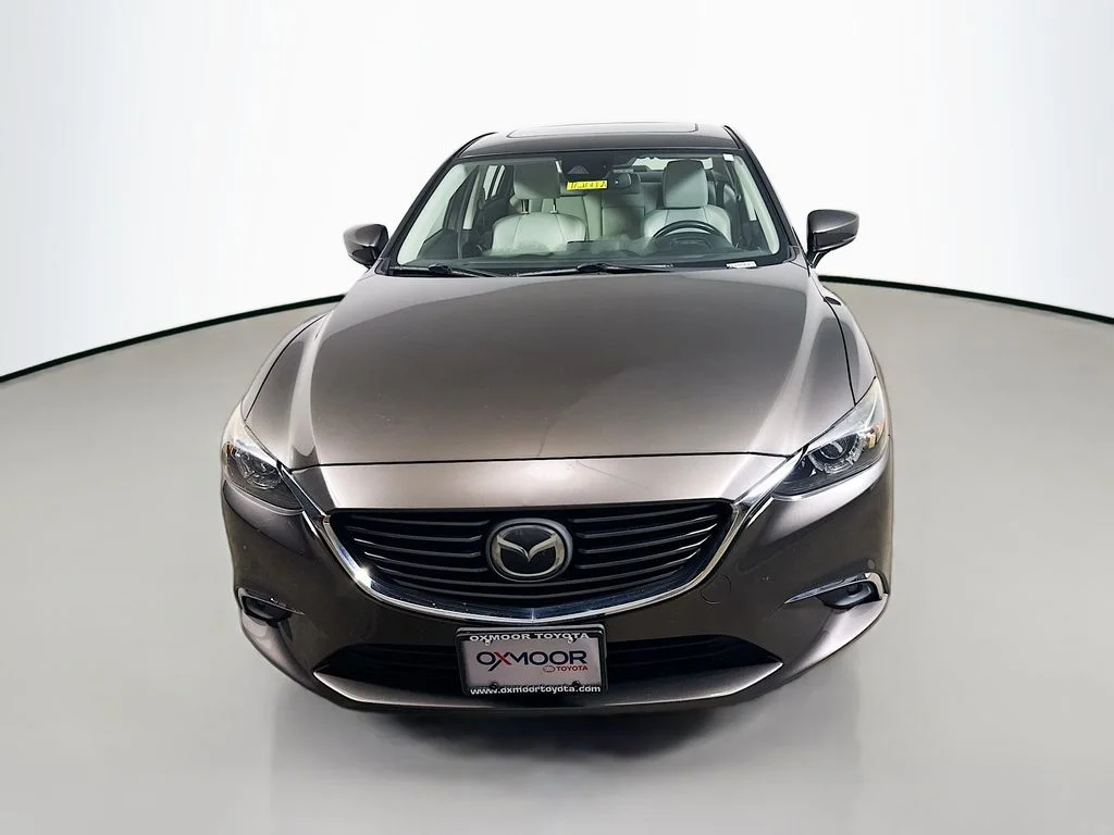 Used 2017 Titanium Flash Mica Mazda Grand Touring image 2