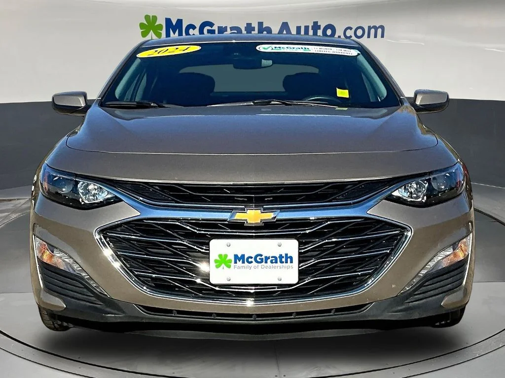 2024 Chevrolet Malibu 1LT - Photo 2