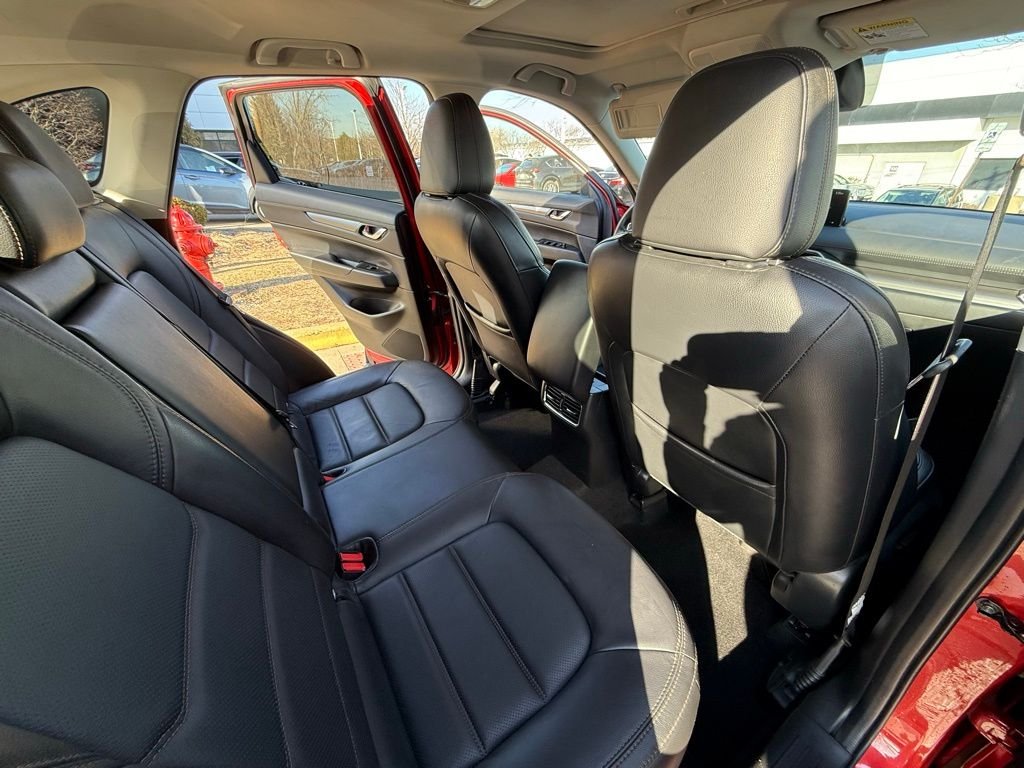 2022 Mazda CX-5 S Preferred package - Photo 25