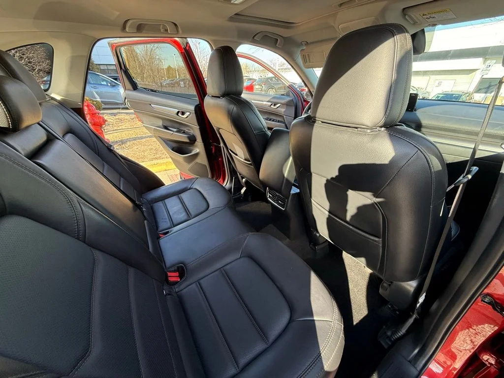 2022 Mazda CX-5 S Preferred package - Photo 25