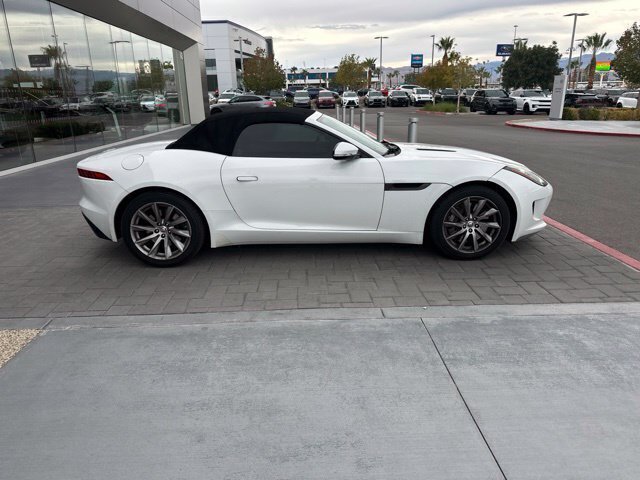 Used 2014 White Jaguar Base image 4