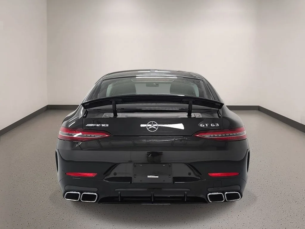 Used 2023 Black Mercedes-Benz Base image 6
