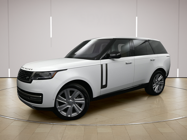 2023 Land Rover Range Rover