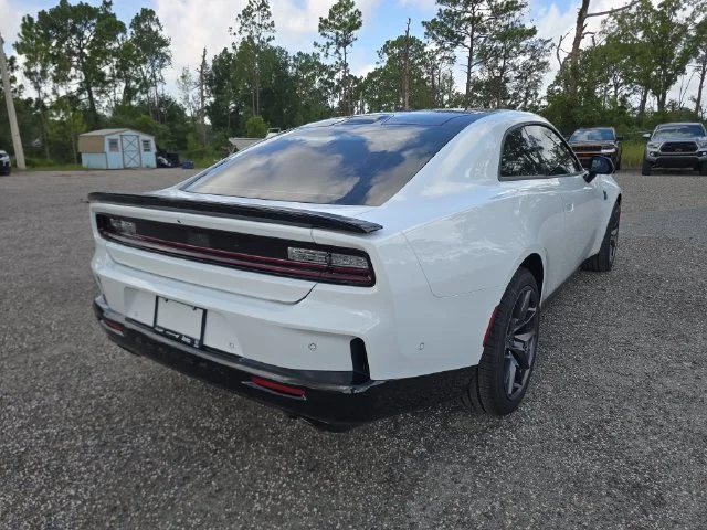 New 2026 White Dodge Scat Pack Plus image 4