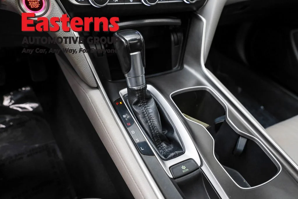 Used 2020 Blue Honda EX-L image 13