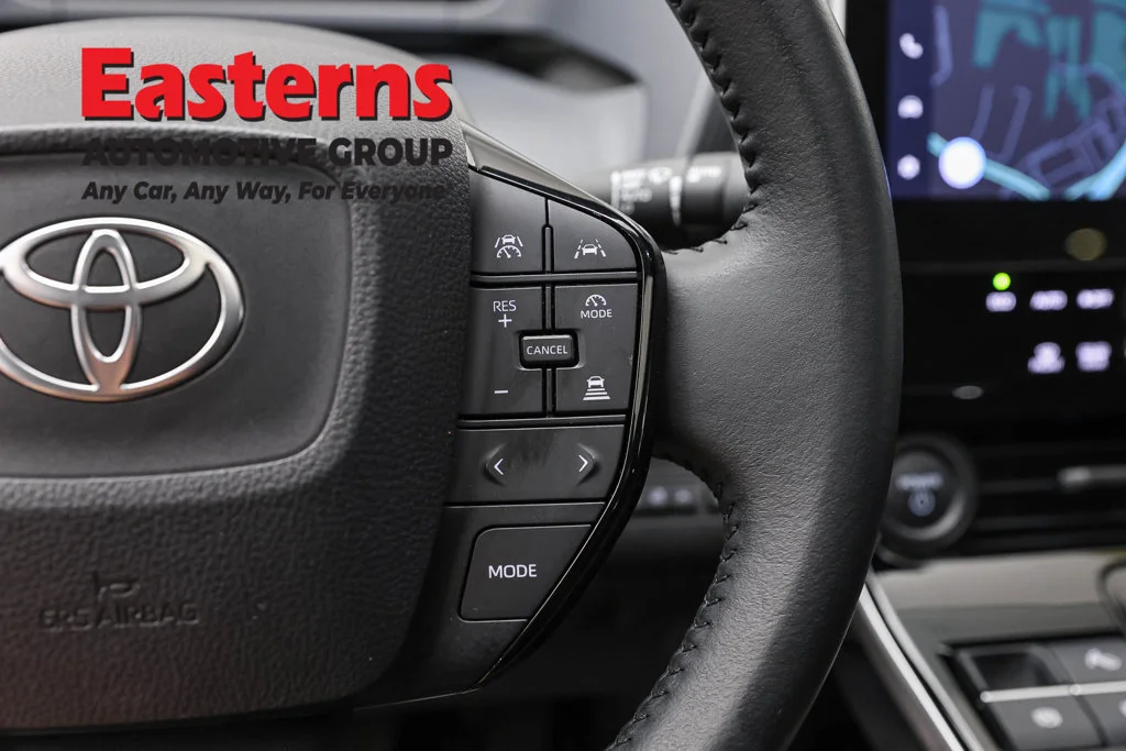 Used 2024 Silver Toyota XLE image 16