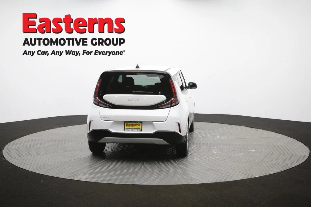 Used 2023 White Kia LX image 36