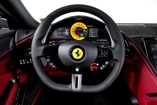 Used 2024 Bianco Avus Ferrari  image 6
