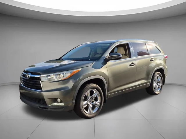 2015 Toyota Highlander Limited