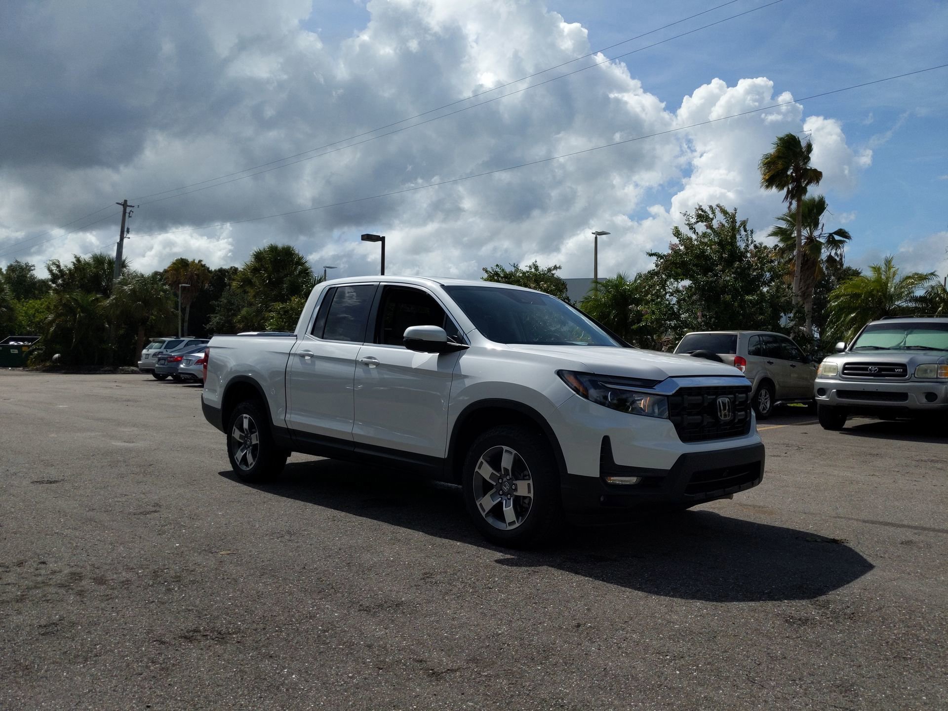 2026 Honda Ridgeline RTL AWD's photo