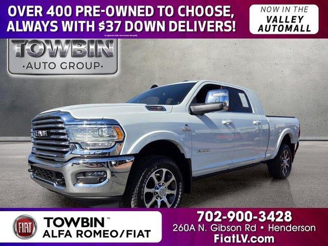 2023 Ram 2500 Longhorn