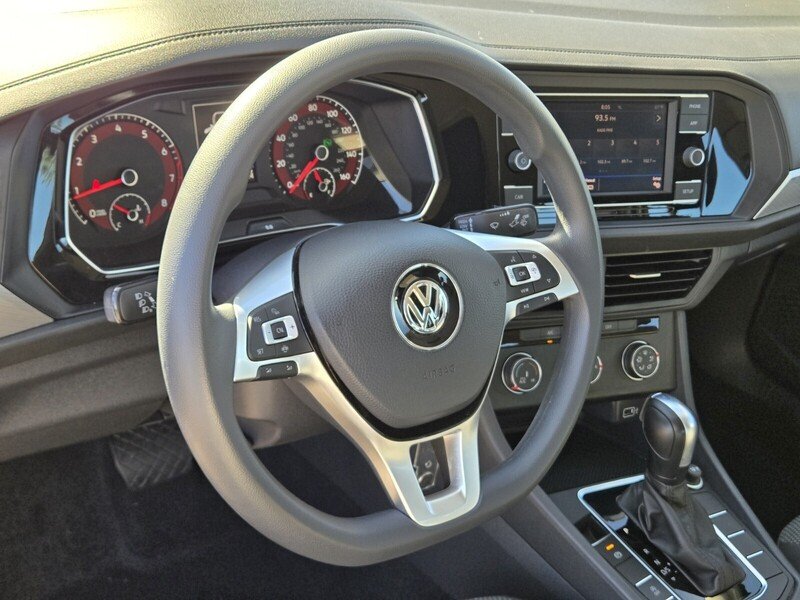 Used 2019 Pure White Volkswagen S AUTO W/SULEV image 18