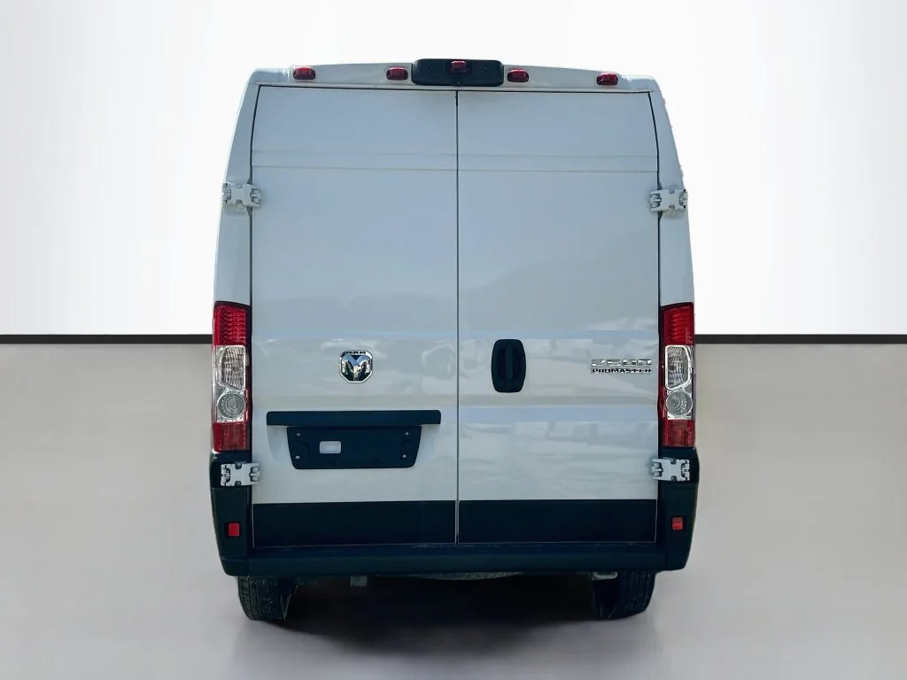 Used 2024 White Ram High Roof image 6