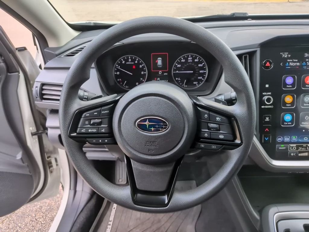 Used 2024 White Subaru Premium image 21