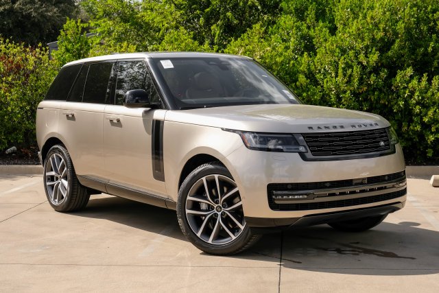 New 2027 Gold Land Rover SE image 7
