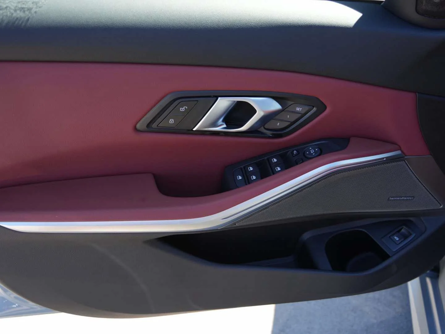 New 2026 Brooklyn Grey Metallic BMW M340i NA image 12