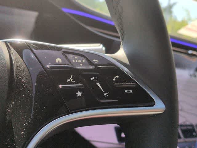 New 2026 Black Mercedes-Benz EQS 450 image 25