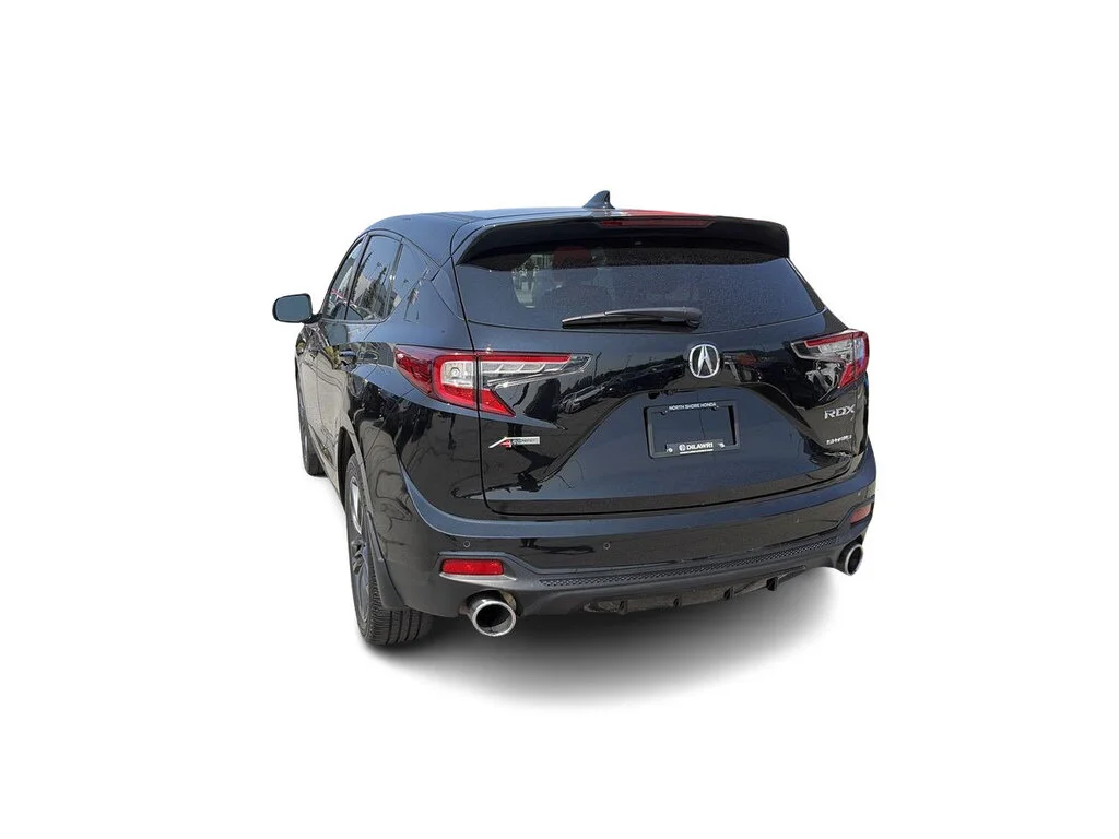 Used 2022 Majestic Black Pearl Acura SH-AWD A-Spec at Certified Pre-Owned   Clean Title image 11