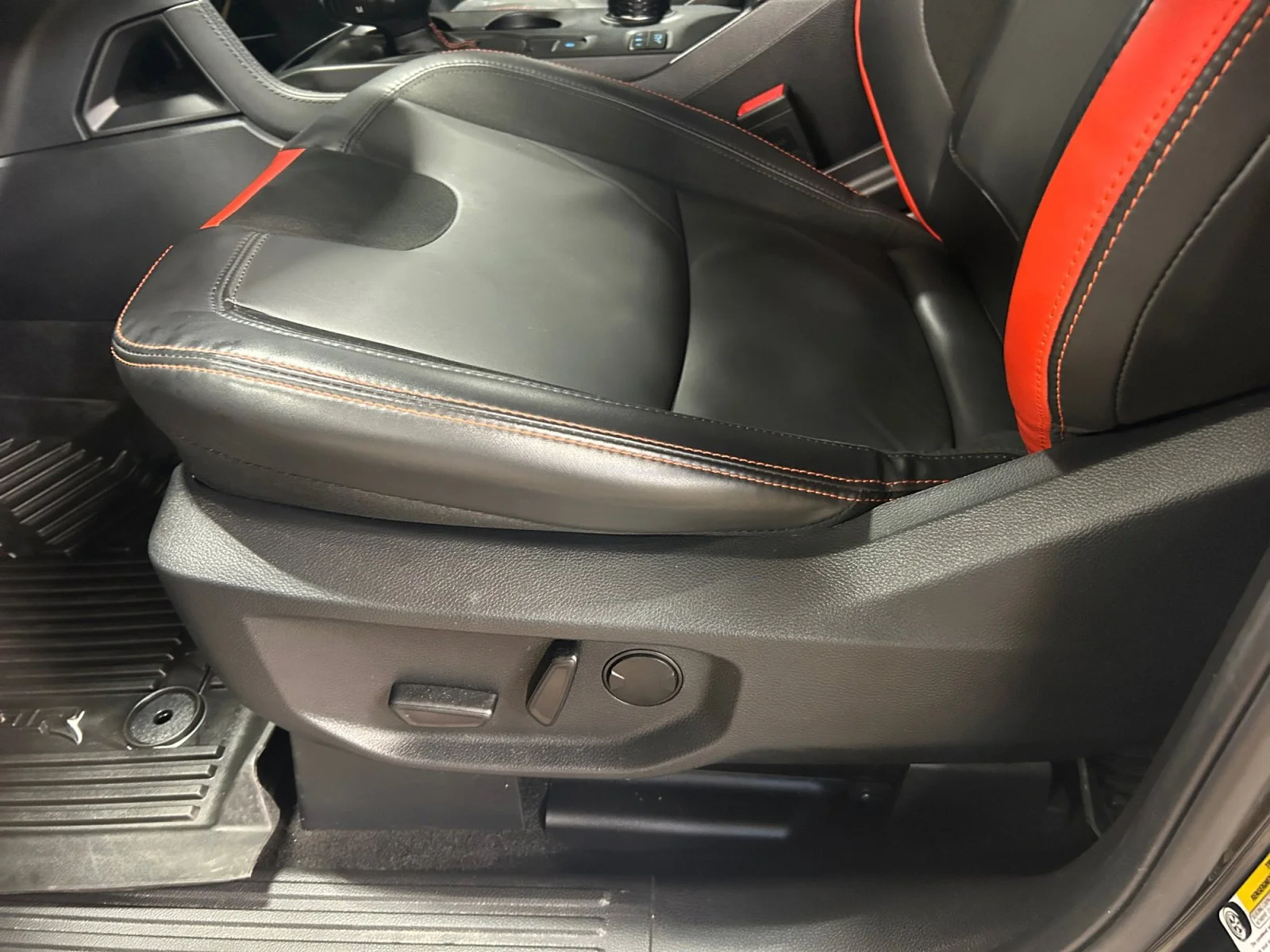 Used 2024 BLACK Ford RAPTOR SuperCrew image 15