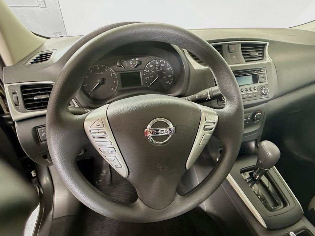 Used 2017 Gun Metallic Nissan S image 11