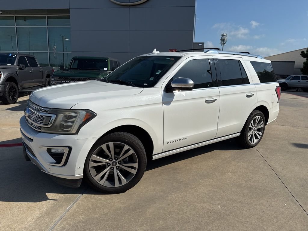 2020 Ford Expedition Platinum's photo