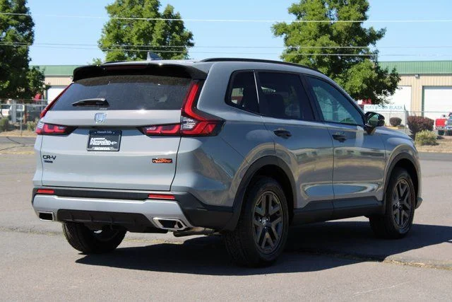2026 Honda CR-V TrailSport - Photo 6