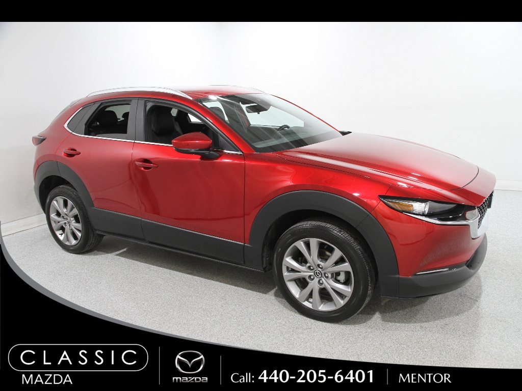 2023 Mazda CX-30 Preferred