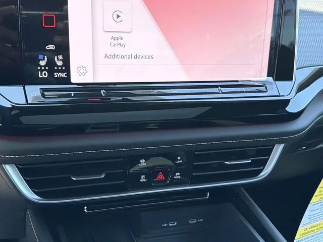 New 2026 Gray Volkswagen 2.0T SEL R-Line Black image 19