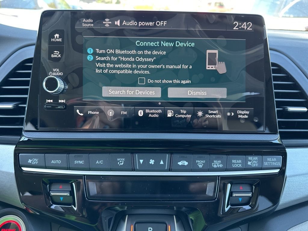 2026 Honda Odyssey EX-L - Photo 27