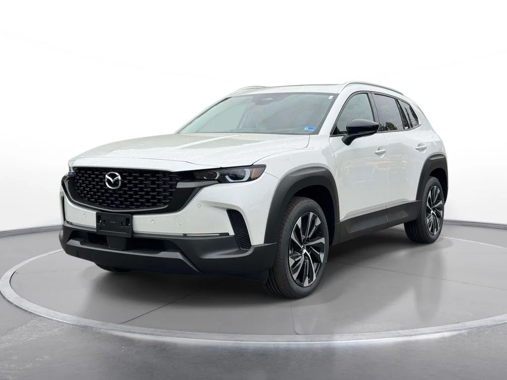 New 2026 Pearl Mazda Premium Plus AWD image 1