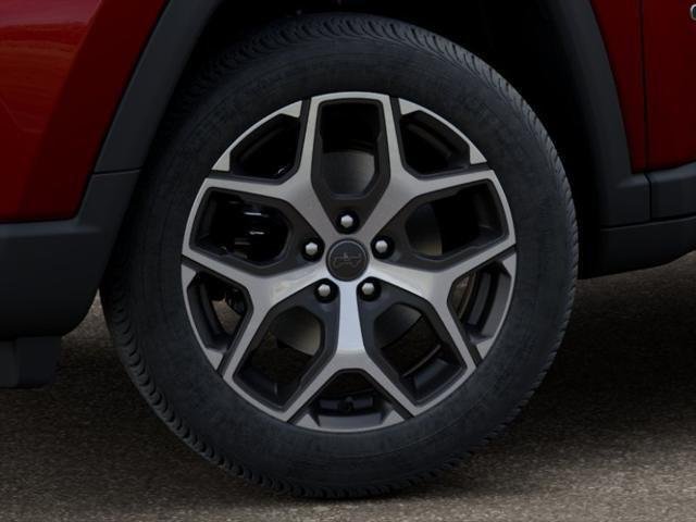 New 2026 Red Hot Pearlcoat Jeep Limited image 112