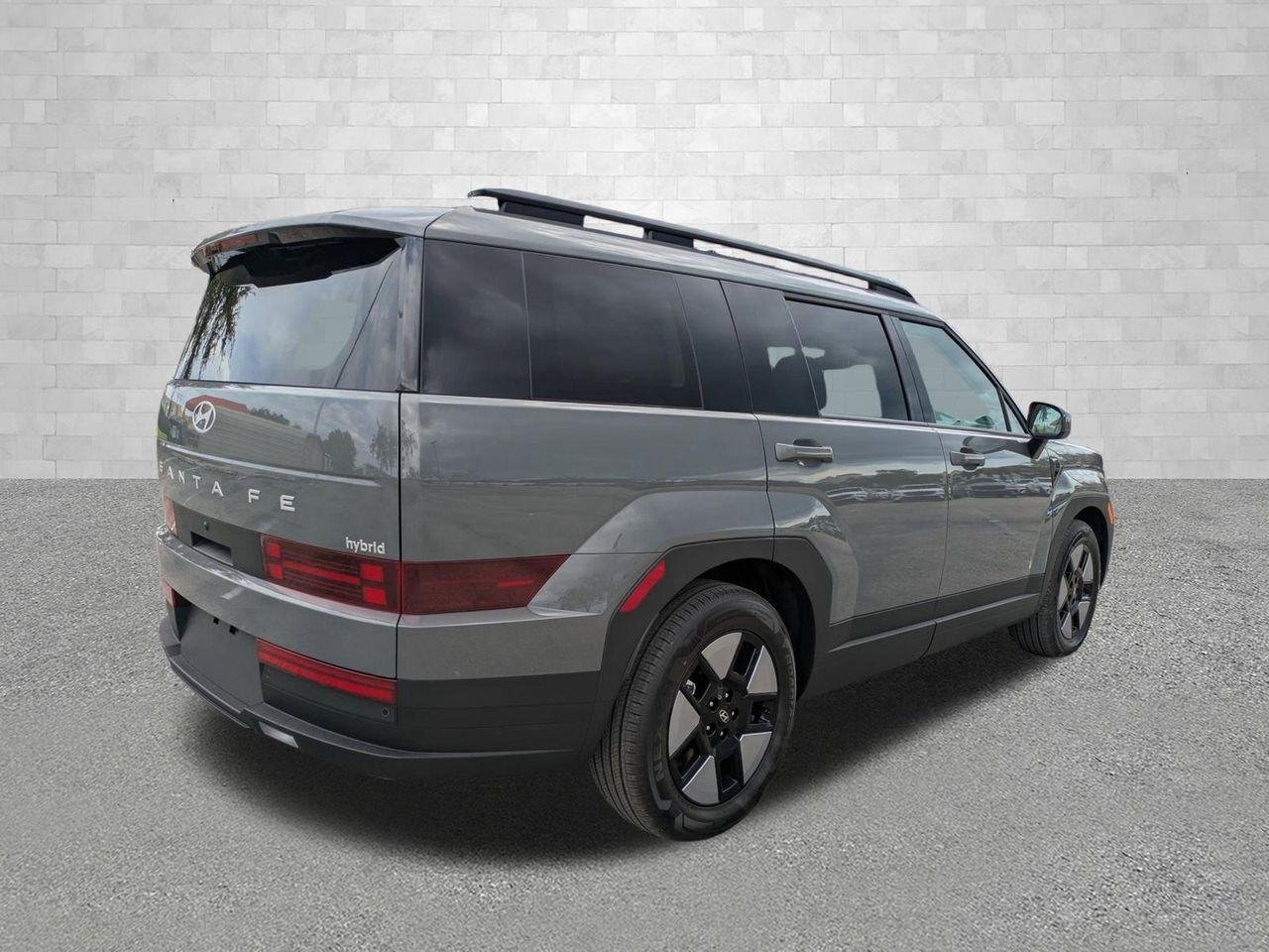 New 2026 Hampton Gray Hyundai SEL image 58