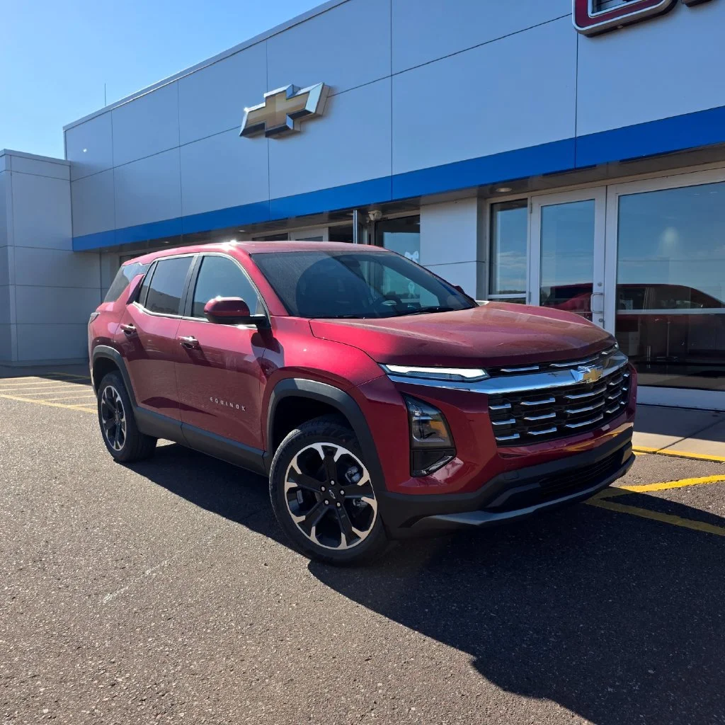 2027 Chevrolet Equinox LT