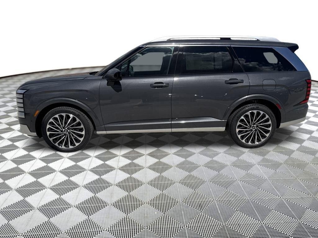 2026 Hyundai Palisade Calligraphy - Photo 32