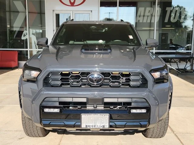 Certified Used 2025  Toyota TRD Sport Premium image 5
