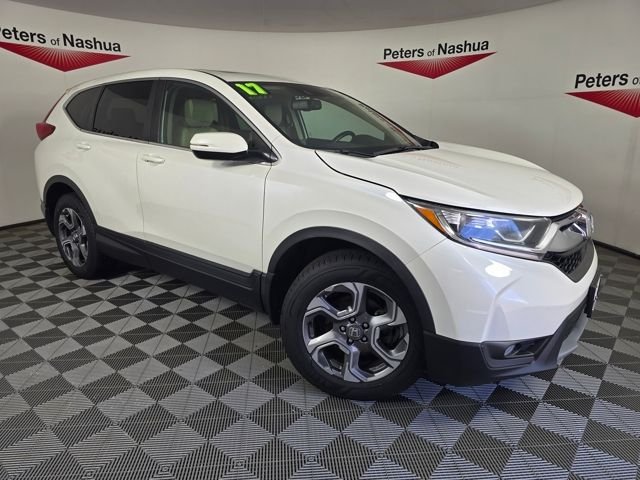 2017 Honda CR-V EX-L - Photo 1