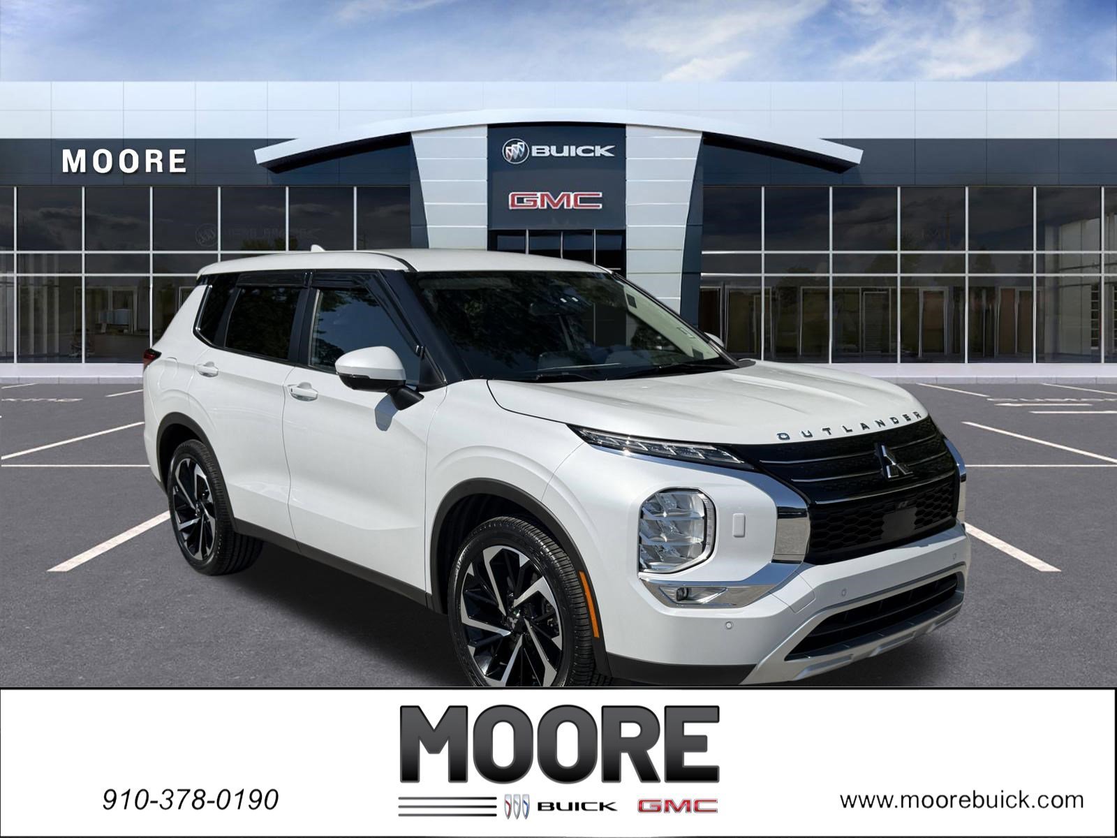 2023 Mitsubishi Outlander SE S-AWC's photo