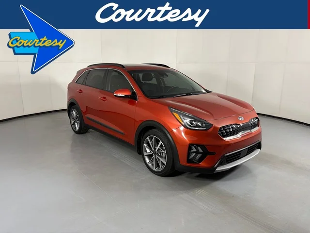 2021 Kia Niro Touring