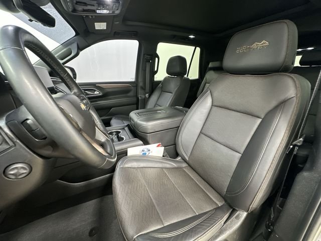 Used 2024 Gray Chevrolet High Country image 14