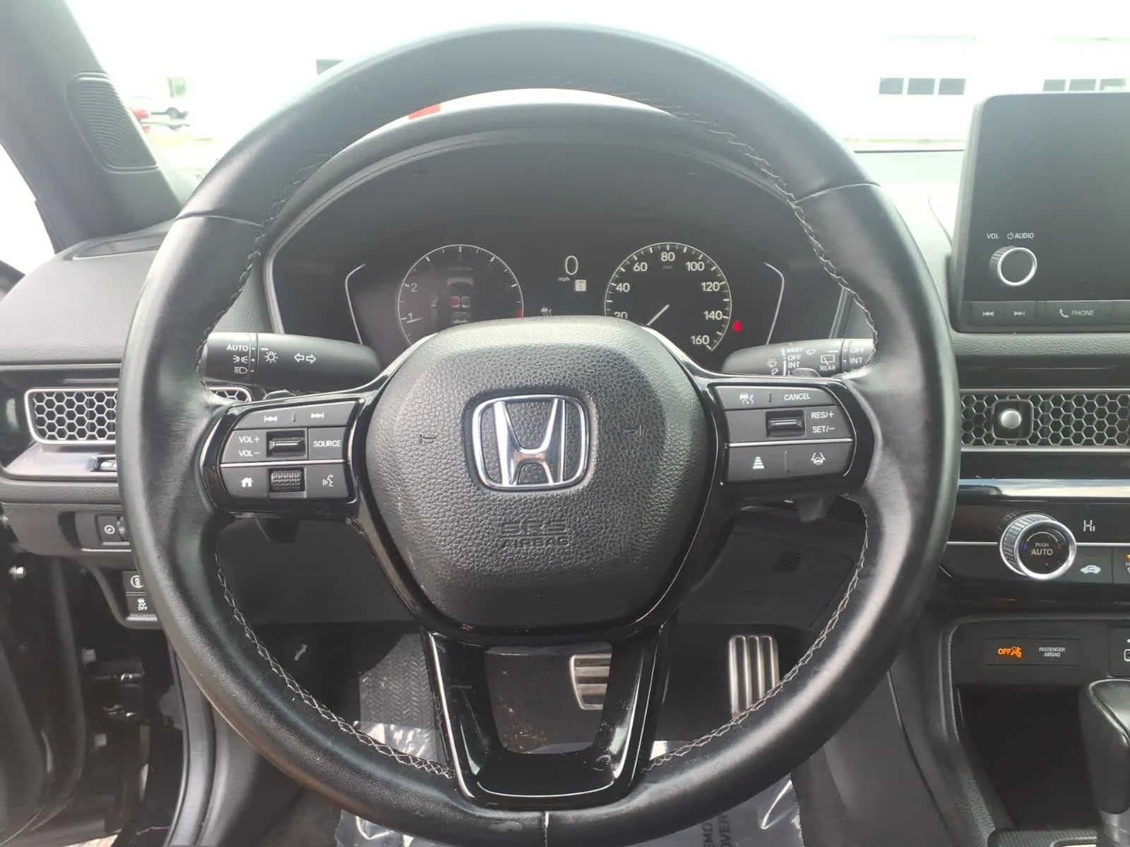 2024 Honda Civic Hatchback Sport - Photo 24