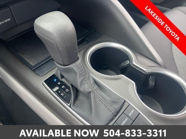 Certified Used 2023 CELESTIAL SILVER Toyota  image 31