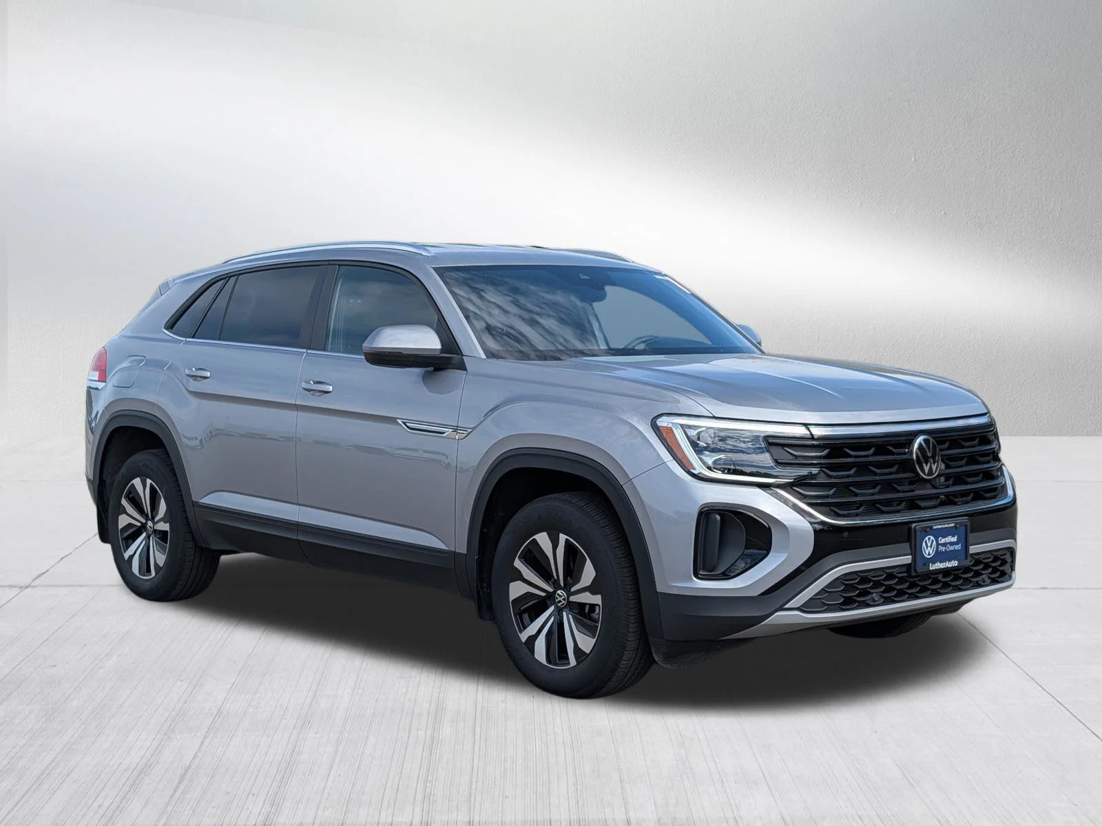 2025 Volkswagen Atlas Cross Sport
