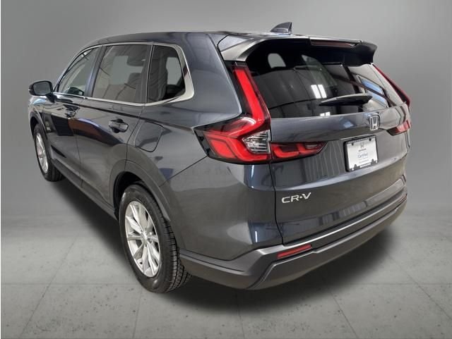 Certified Used 2024 Meteorite Gray Metallic Honda EX image 3