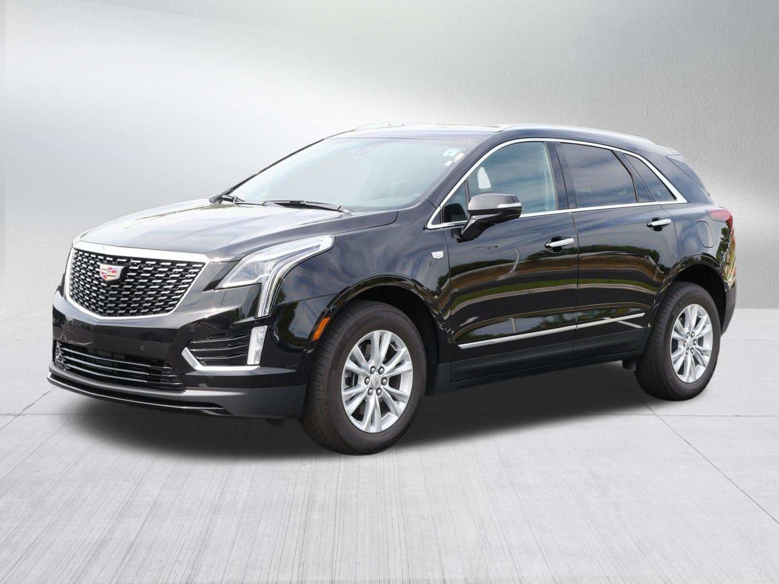 New 2026 Stellar Black Metallic Cadillac Luxury image 2