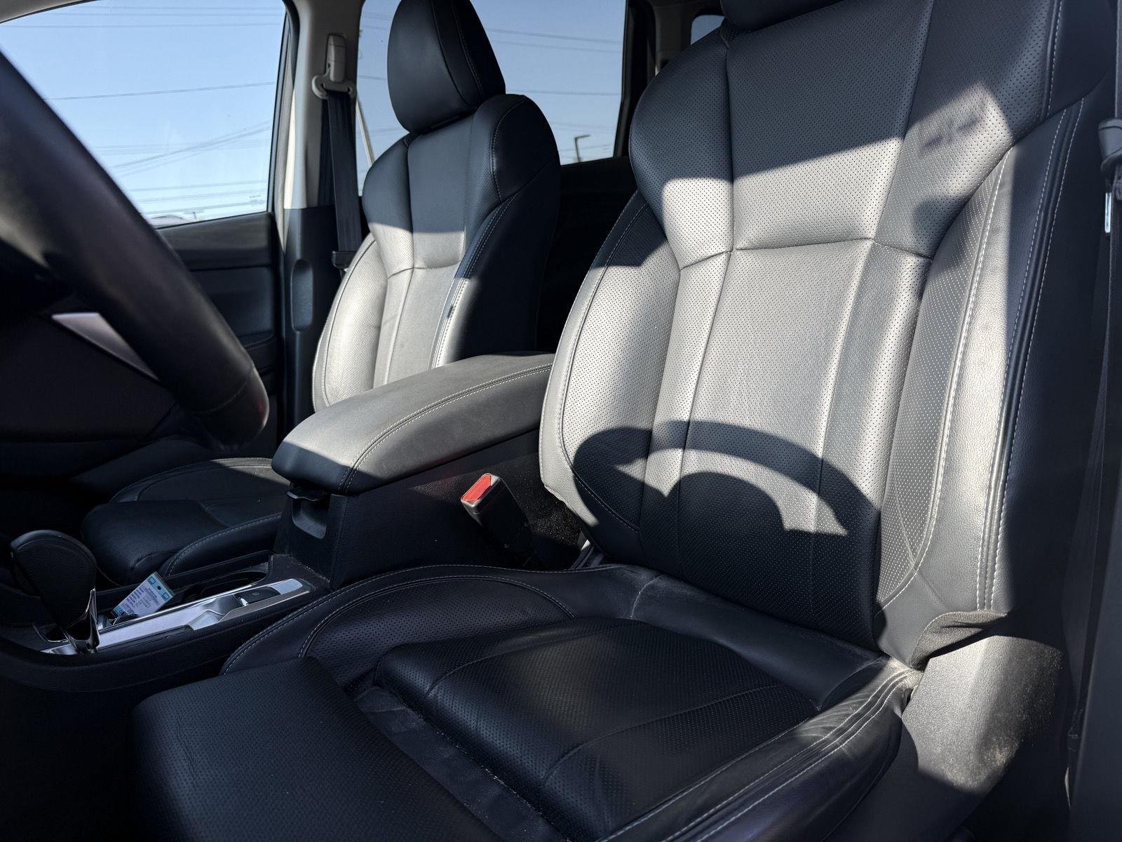Used 2023 Cosmic Blue Pearl Subaru Touring image 7
